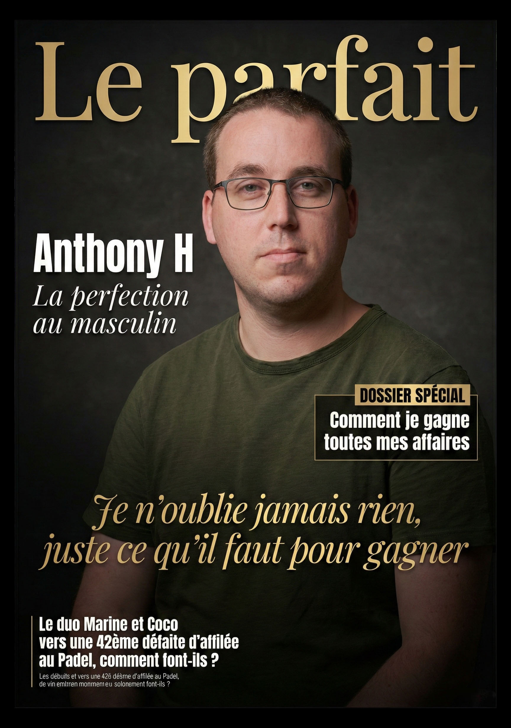 La Légende